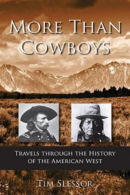 E-Book (epub) More Than Cowboys von Tim Slessor