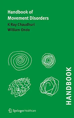 E-Book (pdf) Handbook of Movement Disorders von K Ray Chaudhuri, William G Ondo