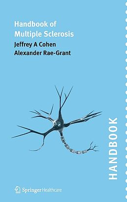 eBook (pdf) Handbook of Multiple Sclerosis de Alexander Rae-Grant, Jeffrey A Cohen