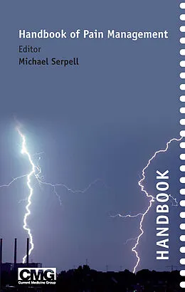 E-Book (pdf) Handbook of Pain Management von Michael Serpell