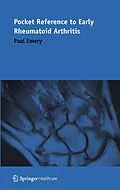 E-Book (pdf) Pocket Reference to Early Rheumatoid Arthritis von Paul Emery
