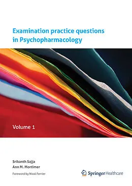 E-Book (pdf) Practice questions in Psychopharmacology von Srikanth Sajja, Ann M Mortimer