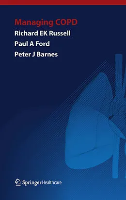 E-Book (pdf) Managing COPD von Richard Russell, Paul Ford, Peter Barnes