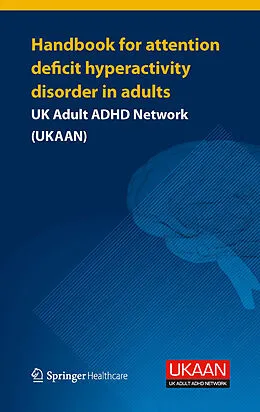 E-Book (pdf) Handbook for Attention Deficit Hyperactivity Disorder in Adults von 