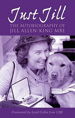 E-Book (epub) Just Jill von Jill Allen-King Obe