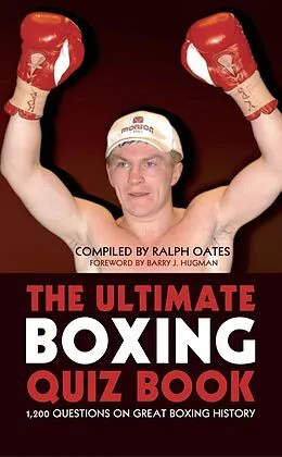 E-Book (epub) Ultimate Boxing Quiz Book von Ralph Oates
