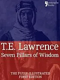 E-Book (epub) Seven Pillars of Wisdom von T. E. Lawrence