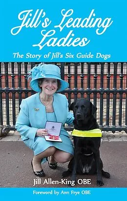 E-Book (pdf) Jill's Leading Ladies von Jill Allen-King Obe