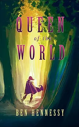 E-Book (epub) Queen of the World von Ben Hennessy