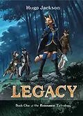 E-Book (epub) Legacy von Hugo Jackson