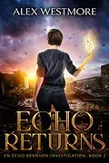 E-Book (epub) Echo Returns von Alex Westmore