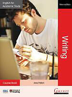 Reliure en carton indéchirable English for Academic Study: Writing Course Book - Edition 2 de Anne Pallant
