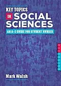 E-Book (epub) Key Topics in Social Sciences von Mark Walsh