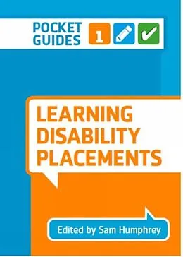 E-Book (epub) Learning Disability Placements von Sam Humphrey