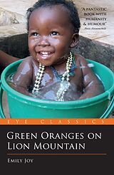 eBook (epub) Green Oranges on Lion Mountain de Emily Joy