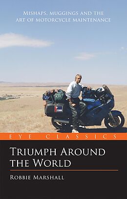 E-Book (epub) Triumph Around the World von Robbie Marshall