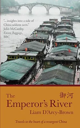 E-Book (epub) Emperor's River von Liam James D'Arcy-Brown