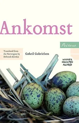 E-Book (epub) Ankomst von Gøhril Gabrielsen