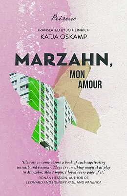 E-Book (epub) Marzahn, Mon Amour von Katja Oskamp