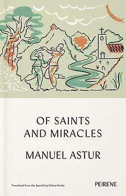 E-Book (epub) Of Saints and Miracles von Manuel Astur