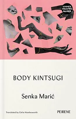 E-Book (epub) Body Kintsugi von Senka Maric