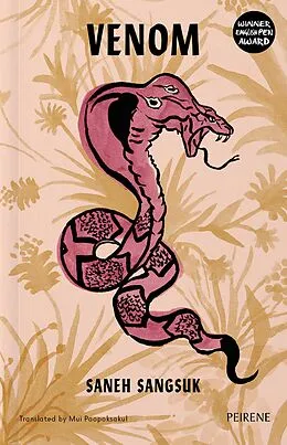 E-Book (epub) Venom von Saneh Sangsuk