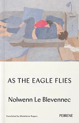 E-Book (epub) As the Eagle Flies von Nolwenn Le Blevennec