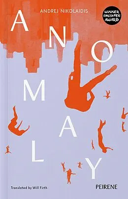 E-Book (epub) Anomaly von Andrej Nikolaidis