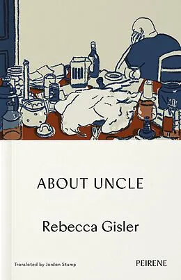 E-Book (epub) About Uncle von Rebecca Gisler