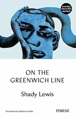 E-Book (epub) On the Greenwich Line von Shady Lewis