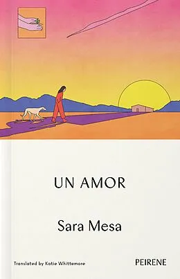E-Book (epub) Un Amor von Sara Mesa