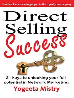 E-Book (epub) Direct Selling Success von Yogeeta Mistry