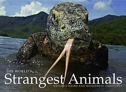 E-Book (epub) The World's Strangest Animals von Paula Hammond