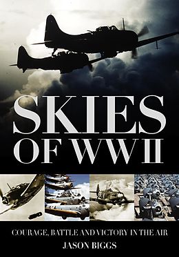 eBook (epub) Skies of WWII de Jason Biggs