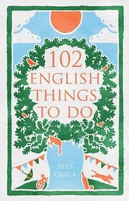 Fester Einband 102 English Things to Do von Alex Quick