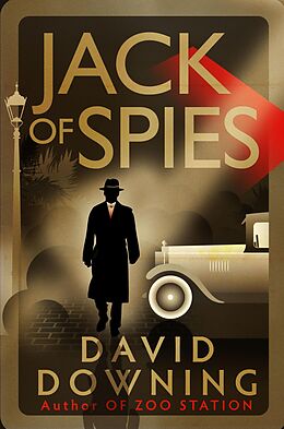 E-Book (epub) Jack of Spies von David Downing
