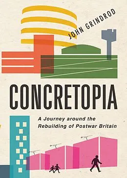 E-Book (epub) Concretopia von John Grindrod