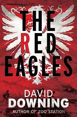 E-Book (epub) The Red Eagles von David Downing