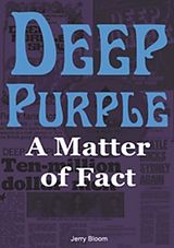 E-Book (epub) Deep Purple von Jerry Bloom