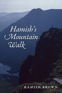 eBook (epub) Hamish's Mountain Walk de Hamish Brown