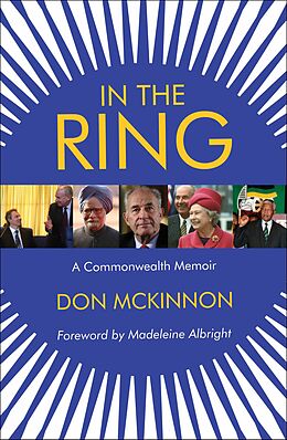 eBook (epub) In the Ring de Donald Mckinnon, Don Mckinnon