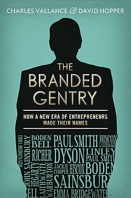 eBook (epub) The Branded Gentry de Charles Vallance, David Hopper