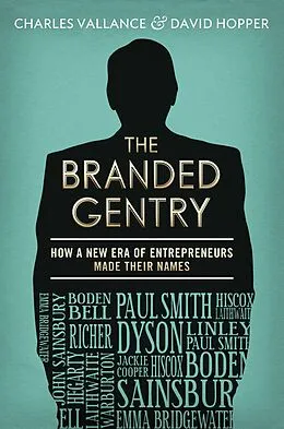 E-Book (epub) The Branded Gentry von Charles Vallance, David Hopper