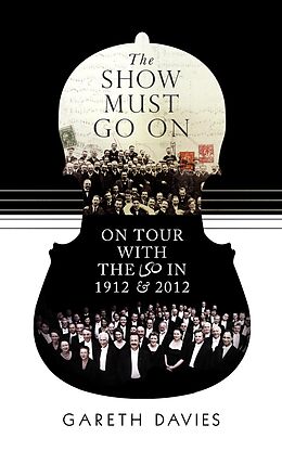 eBook (epub) The Show Must Go On de Gareth Davies