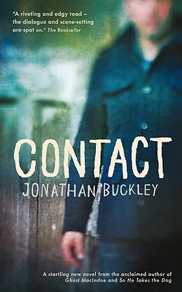 E-Book (epub) Contact von Jonathan Buckley