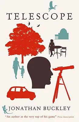 E-Book (epub) Telescope von Jonathan Buckley