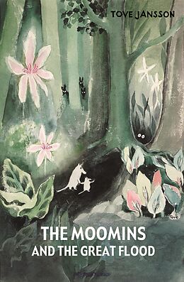 eBook (epub) The Moomins and the Great Flood de Tove Jansson