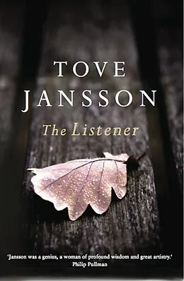 ePUB The Listener von Tove Jansson