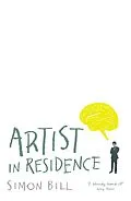 E-Book (epub) Artist in Residence von Simon Bill