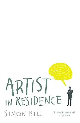 E-Book (epub) Artist in Residence von Simon Bill